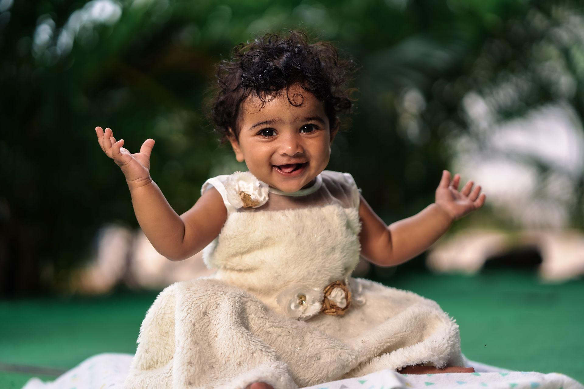100+ Indian Baby Girl Names in Telugu with Meaning
